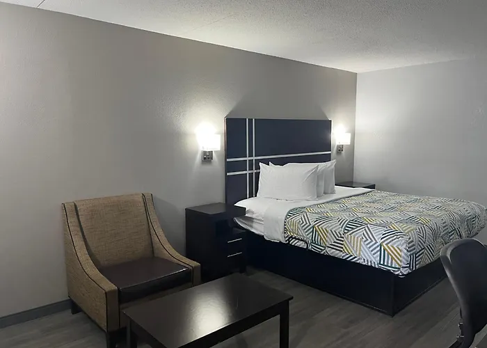 Motel 6 Spindale Nc Forest City